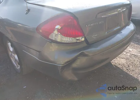 2003 Ford Taurus Ses z USA, uszkodzony, nr VIN 1FAFP55U23G107647